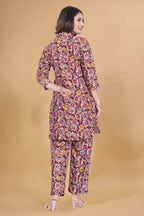 Cotton rayon co ord set special for summers