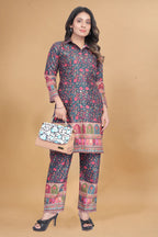 Cotton 2 pc co ord set special for summers