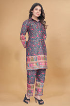 Cotton 2 pc co ord set special for summers