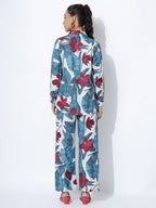 Cotton Rayon Ready To wear Co-Ords Set