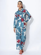Cotton Rayon Ready To wear Co-Ords Set