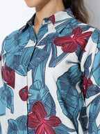 Cotton Rayon Ready To wear Co-Ords Set