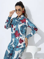 Cotton Rayon Ready To wear Co-Ords Set