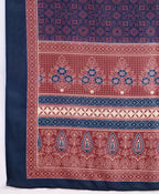 Dixz Fashion Elegant Viscose Silk Ethnic Suit Set with Printed Dupatta – Premium Quality
