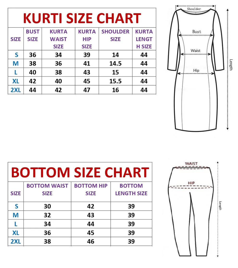 Dixz Fashion Premium Viscose Simmer 3-Piece Suit – Embroidered Kurti with Chinon Dupatta